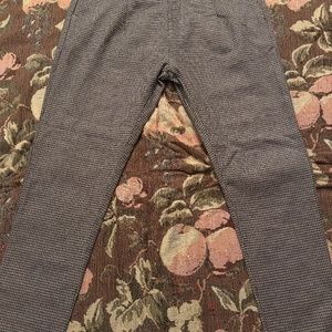 Allen Ferro Pants, 34, Italian made, Brand New